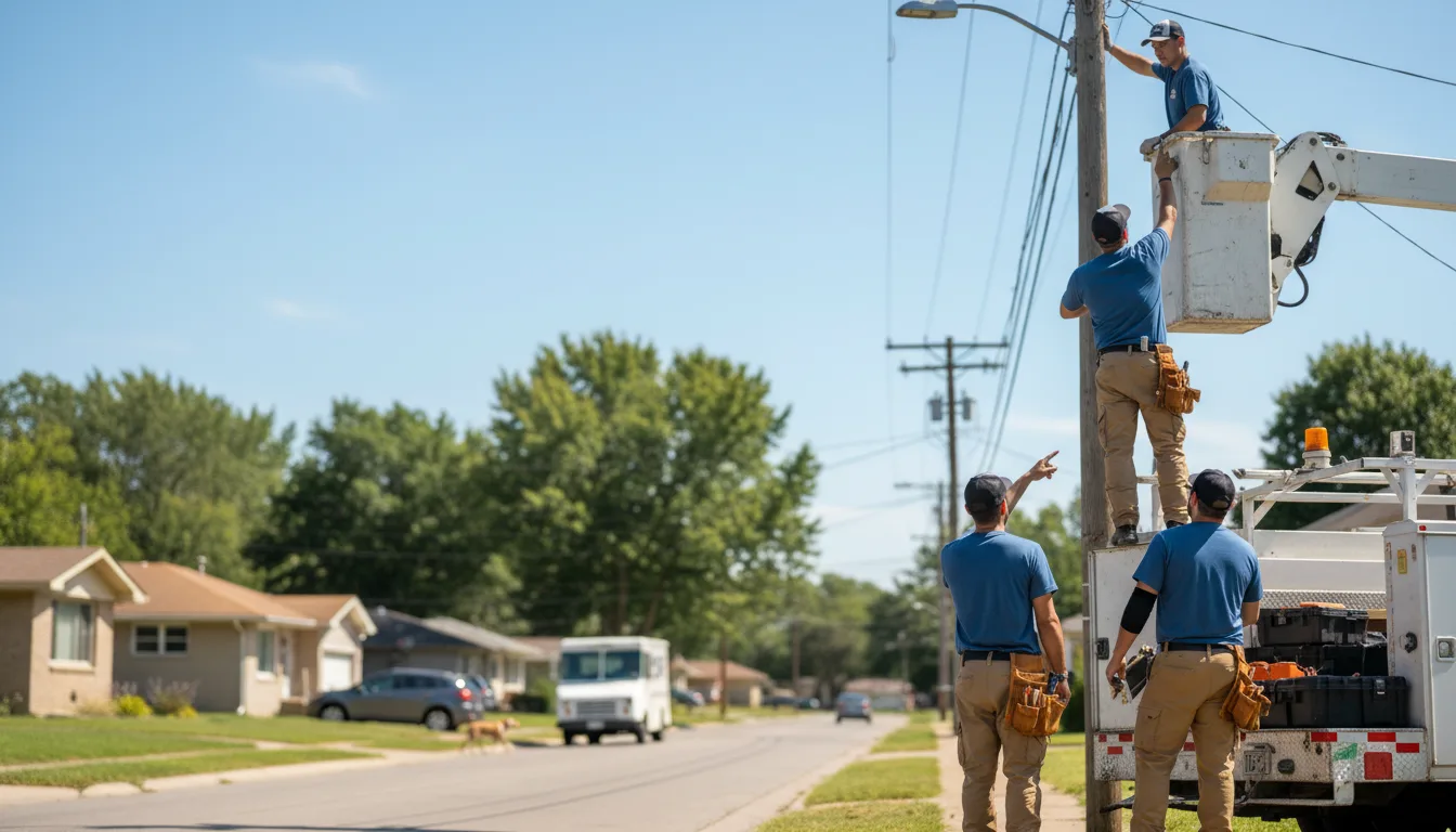 Electrical and lighting specialist serving homeowners in Lindsay, CA